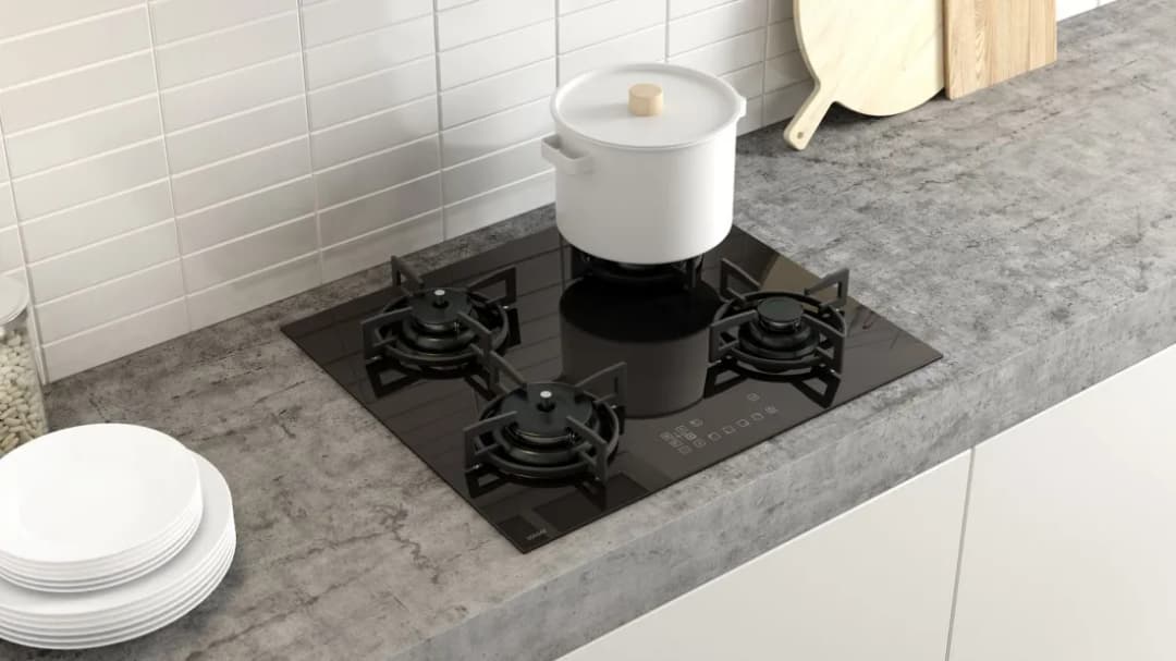 Jak wybrać najlepszą szklaną płytę gazową: Zalety i Innowacje