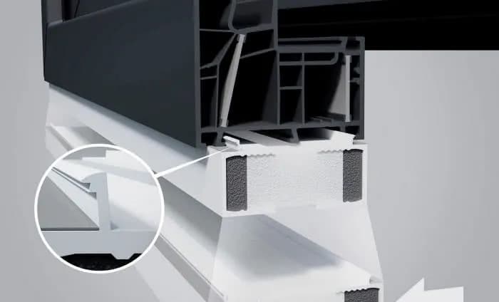 Montaż okien z listwą transportową czy bez - poznaj kluczowe różnice