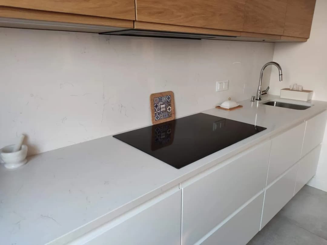 Pamir konglomerat kwarcowy – trwałość i elegancja w Twoim wnętrzu