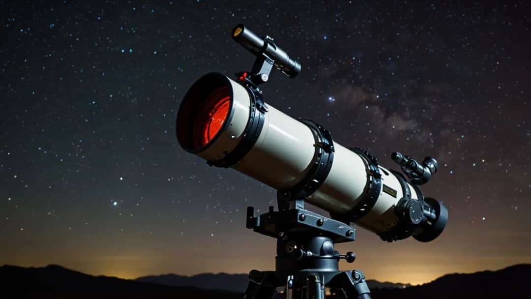 Jak prawidłowo ustawić montaż paralaktyczny teleskopu - kompletny poradnik