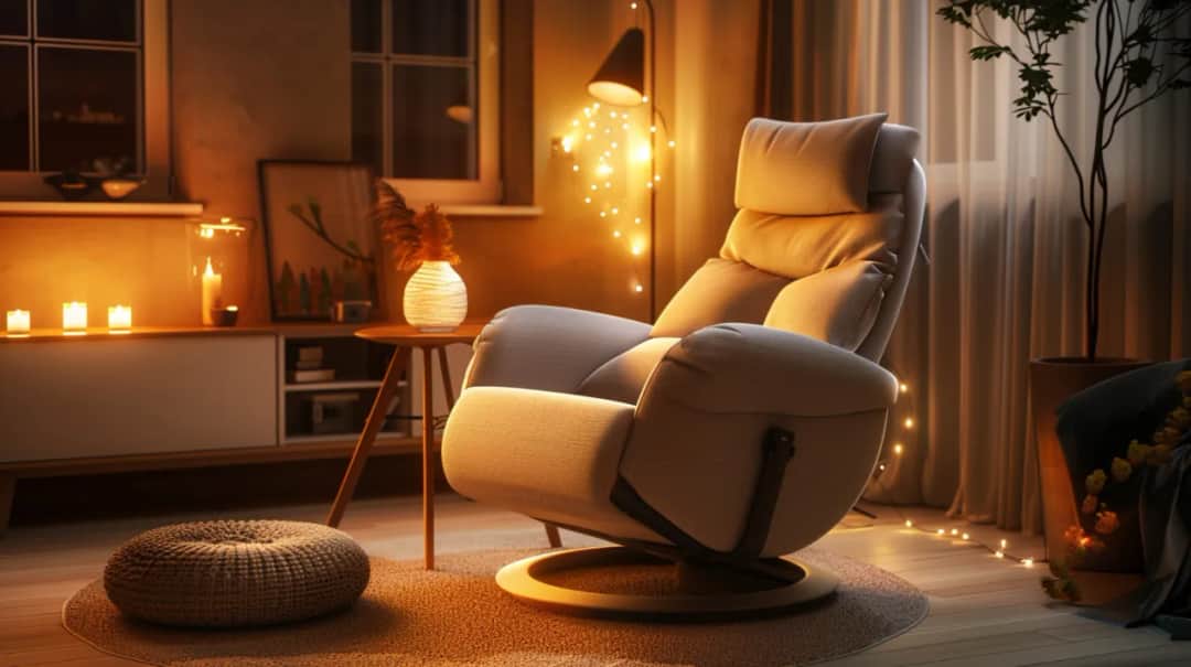 Fotel bujany rozkładany – dlaczego warto wybrać fotel bujany rozkładany?