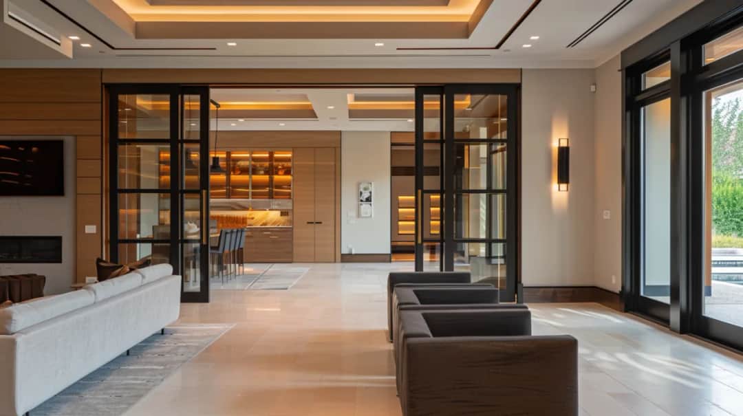 Drzwi podwójne – Jak wybrać najlepsze rozwiązanie podwójnych drzwi?