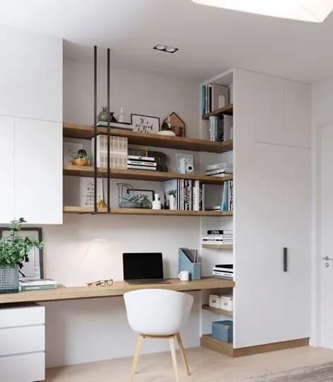 Jak zrobić biurko pod oknem: 5 prostych kroków i pomysłów