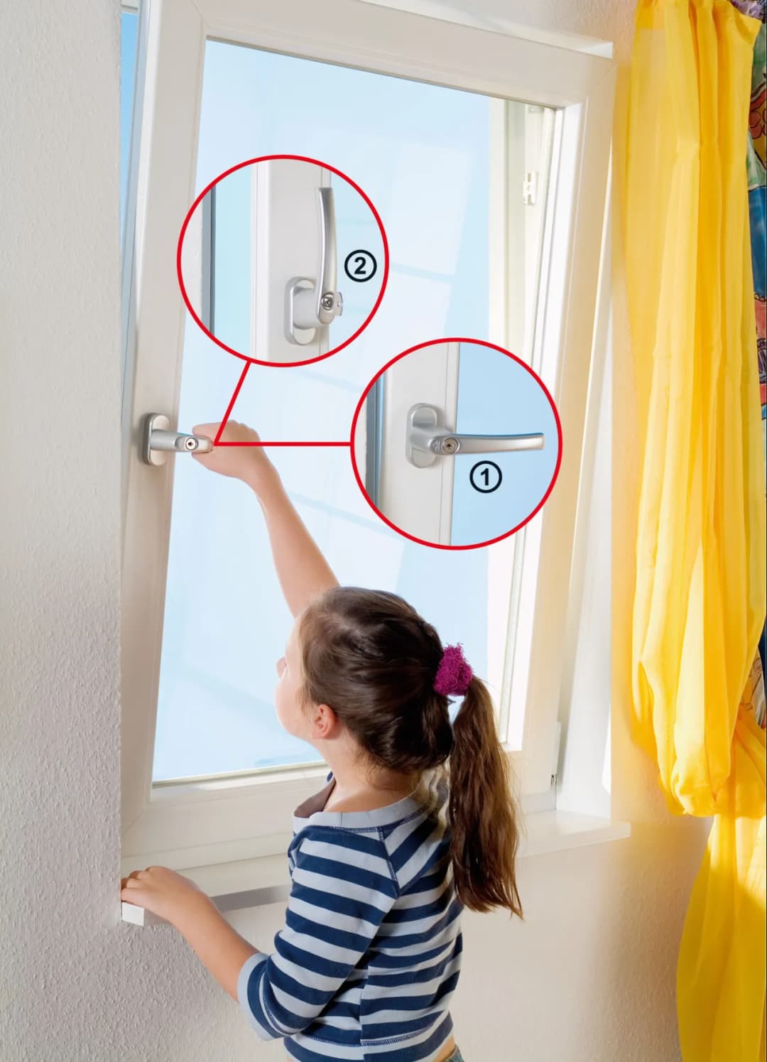 Jak skutecznie zabezpieczyć okno przed dzieckiem - sprawdzone metody