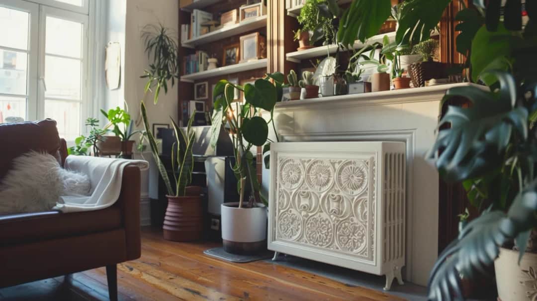 Osłony grzejnikowe – Jakie są zalety osłon grzejnikowych?