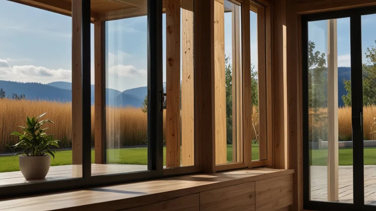 Nowoczesne okna Stolbud: wszystko co musisz wiedzieć przed zakupem