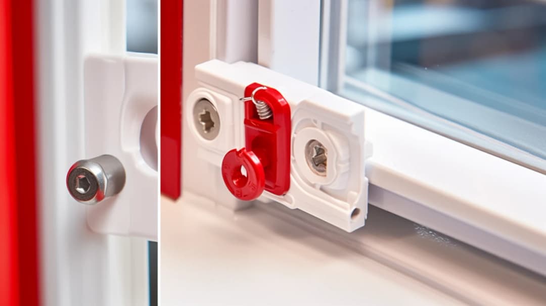 Elementy okna PCV - Z czego składa się okno i nazwy elementów