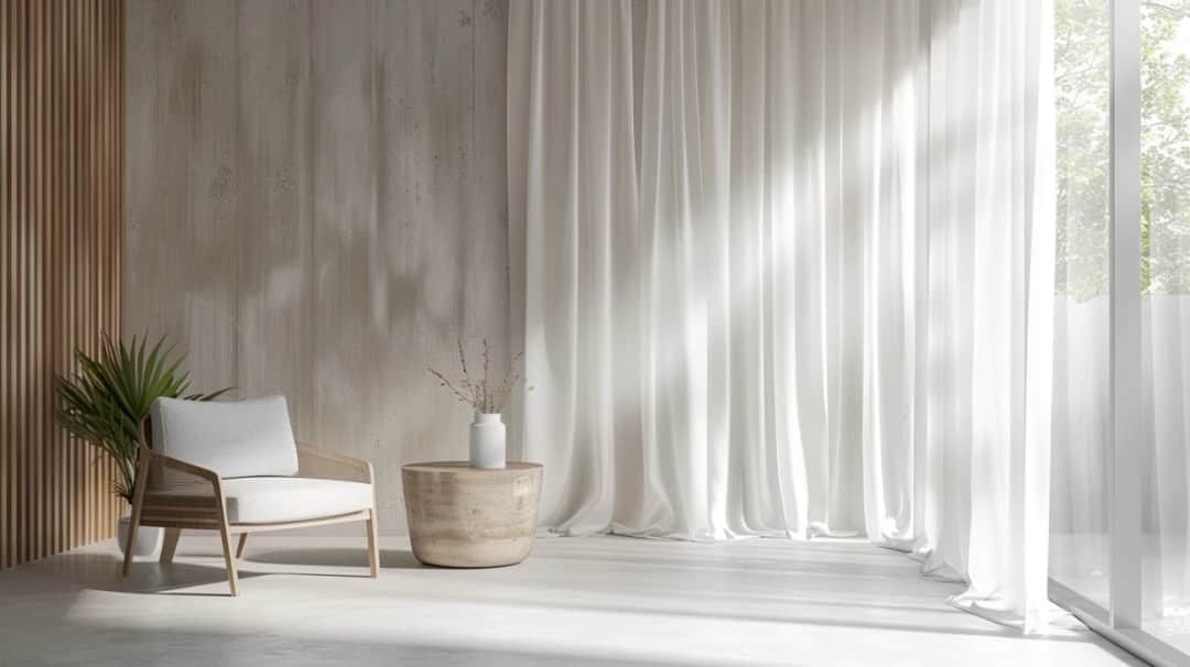 Ukryty w elegancji: Karnisz kryty - nowoczesność w każdym detalu!