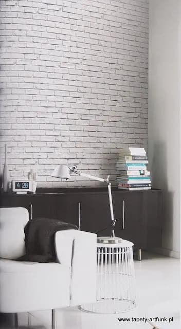 Z czym łączyć białą cegłę, aby stworzyć zachwycające wnętrze?