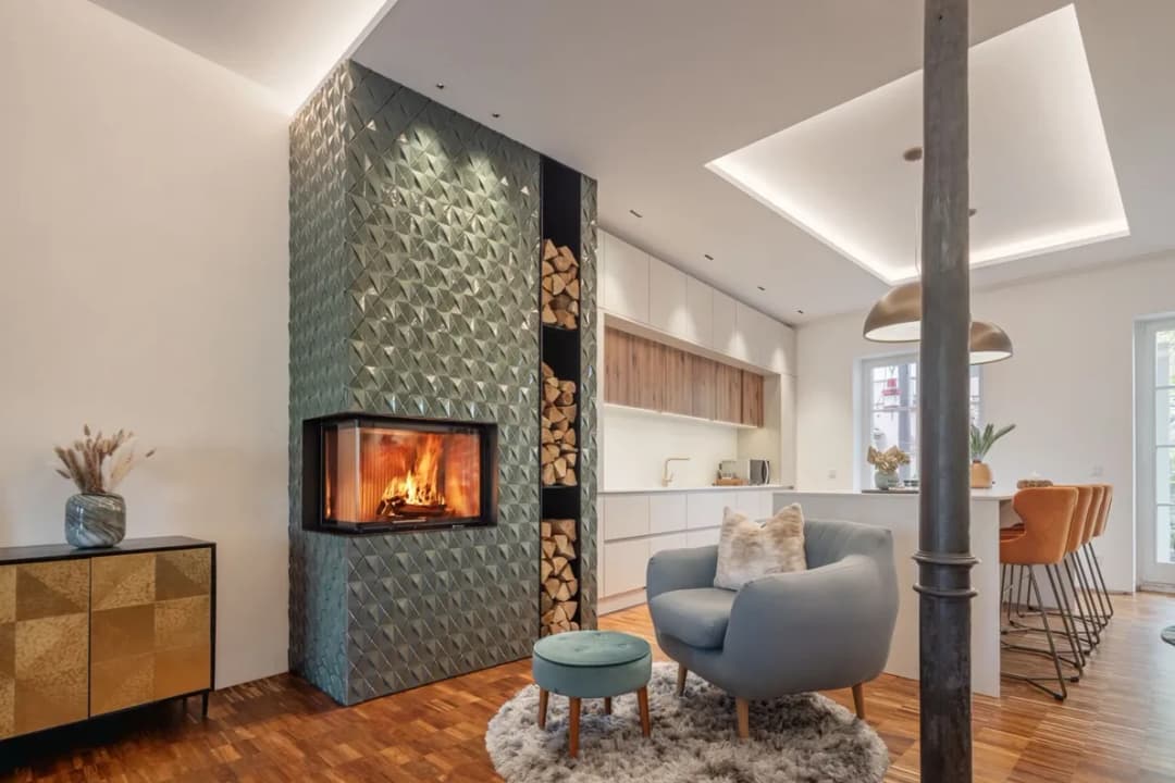 Piece Kaflowe: Tradycja, Ekologia i Nowoczesne Ciepło