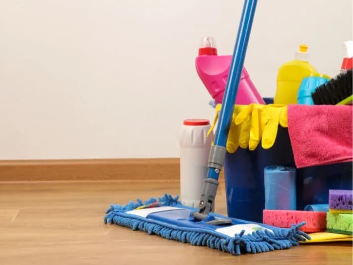 Nowoczesne akcesoria do sprzątania: wprowadź nowy standard w swoim domu!