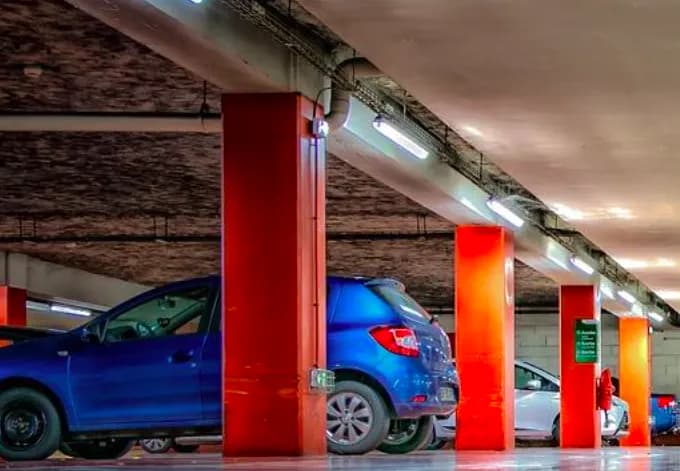 Jakie oświetlenie LED wybrać do garażu?