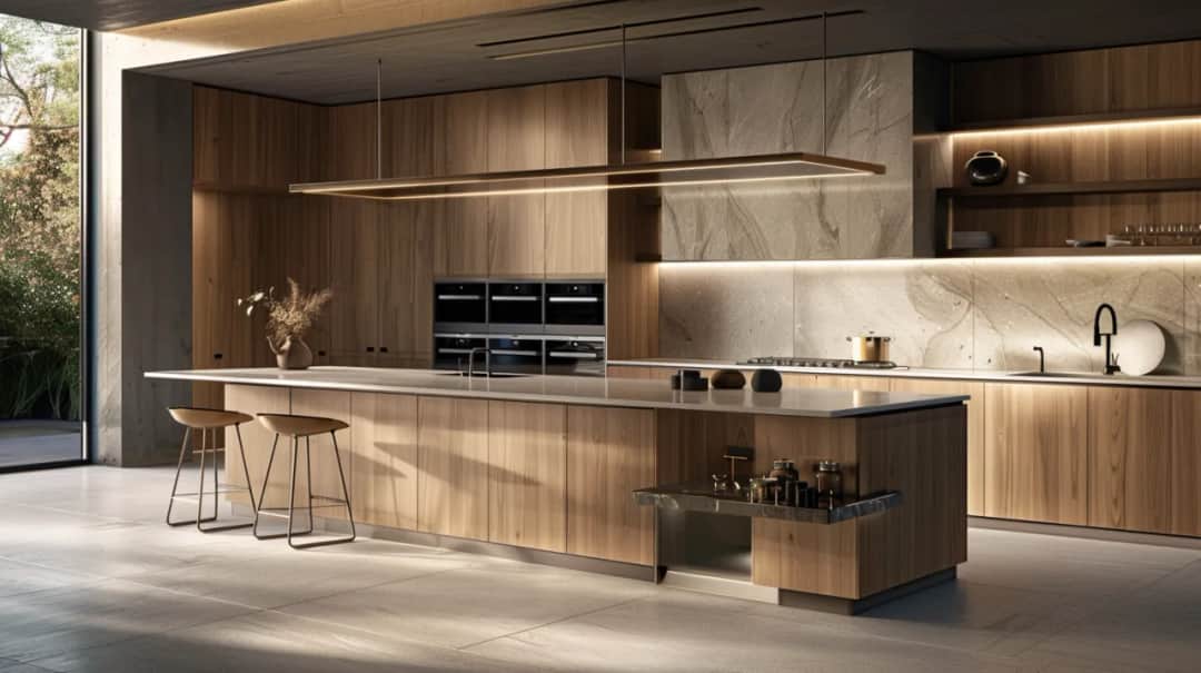 Kuchnia dąb Halifax – Nowoczesny design: jakie są charakterystyczne cechy?