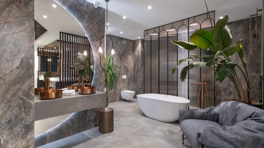 Łazienki w Maxfliz: aranżacje, eksperci i innowacyjne rozwiązania