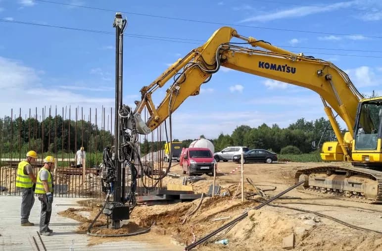 Jakie są technologie wzmacniania gruntu?